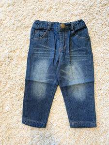 Casual boy jeans