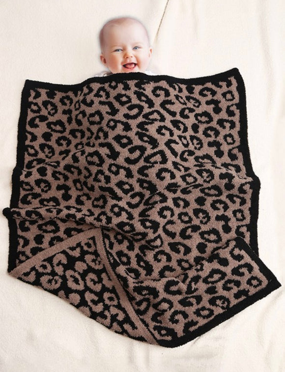 Comfyluxe Baby Throw Blanket